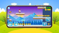 Super Jungle Santa Adventures  - Screenshot 3