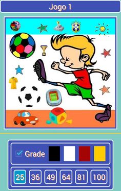 ADO Quebra Cabeças 4 - Screenshot 2