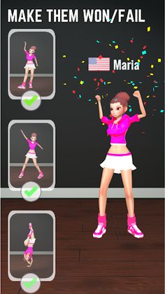Match The Dance - Screenshot 4