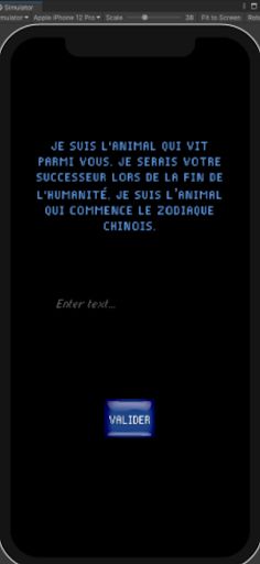 Cosmologies - Screenshot 1