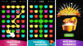 Royal Rush Match 3 Games - Screenshot 2