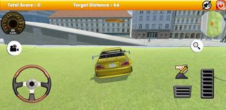 M3 Drift Simulator - Screenshot 1