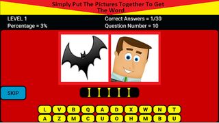 Picture Quiz - Screenshot 2