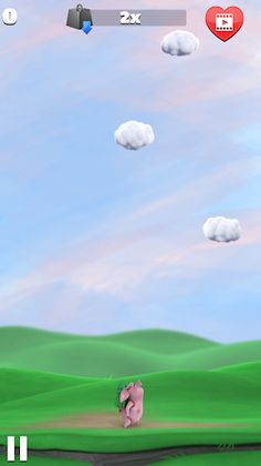 Porky Pilot - Screenshot 2