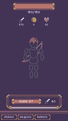 Hero Manager - Idle Clicker - Screenshot 4