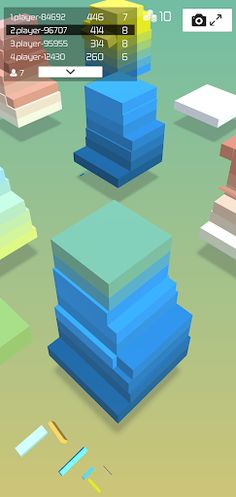 towerz .io - Multiplayer Stack - Screenshot 3