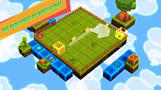 Move Cubes - Screenshot 3