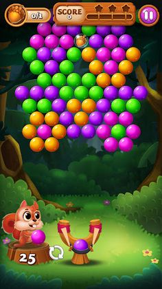 Bubble Shooter - Screenshot 3