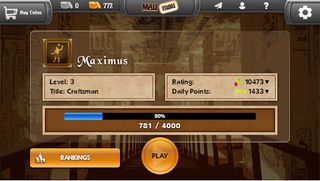 Mau Mau - Screenshot 2