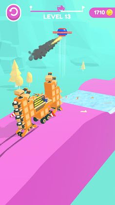 Build and Deliver - Screenshot 3