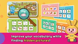 Hidden Words - Screenshot 2