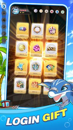 Digital Girls: Idle RPG - Screenshot 2