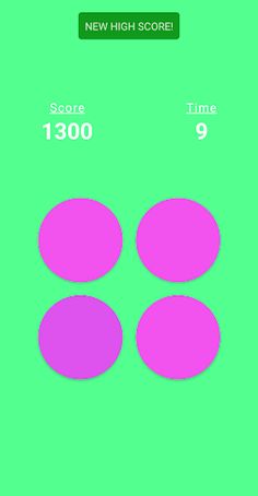 ColorRush: Color Blind Test - Screenshot 3