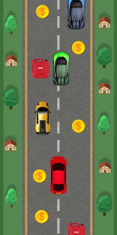 Motor Race - Screenshot 3