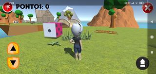 As Vogais - Screenshot 3