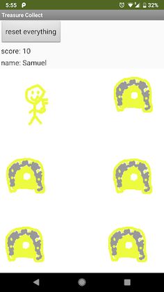 Treasure Collect - Screenshot 2