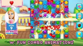Sweet Jelly Match 3 Puzzle - Screenshot 2
