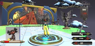 Run-TP - Screenshot 1