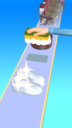 Clean Challenge - Screenshot 3