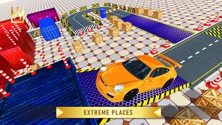 Advance Car Parking 3D: Realis - Screenshot 2
