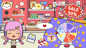Miga Town: My Apartment - Screenshot 1