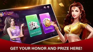 Rummy Star - Screenshot 2