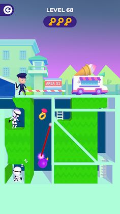 Escape Masters - Screenshot 1