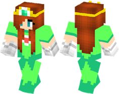 Boy & Girl skins for Minecraft - Screenshot 4
