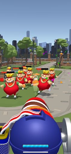 Food Gunner - Screenshot 4