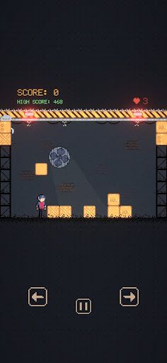 Fábrica Defeituosa - Screenshot 2