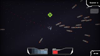 Space Pirate - Screenshot 1