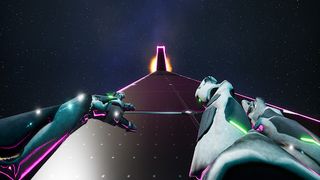 CyberRunDemo - Screenshot 1