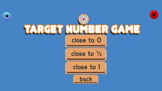 Target Number Game - Screenshot 2