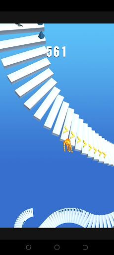 FALLING DOWN STAIRS ONLINE - Screenshot 1