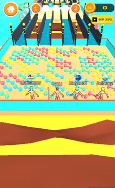 Mucle Run - Screenshot 4