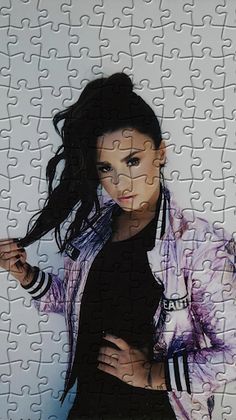 Demi Lovato Jigsaw Puzzles - Screenshot 3
