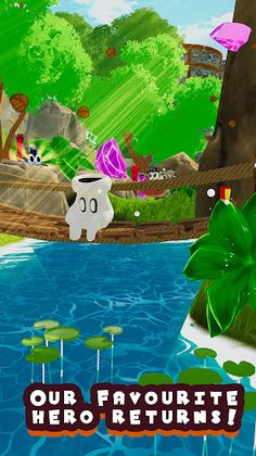 Go-Go Glover - Screenshot 4