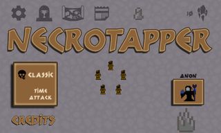 Necrotapper - Screenshot 2