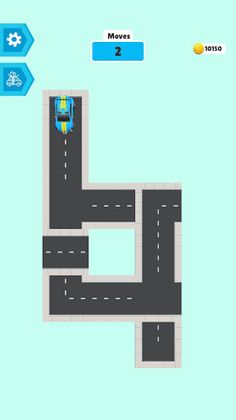 Puzzle Car - Screenshot 2