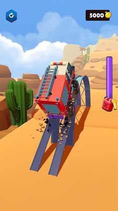 Hill Hero - Screenshot 2