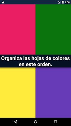 Neuro Training Guaviare - Screenshot 2