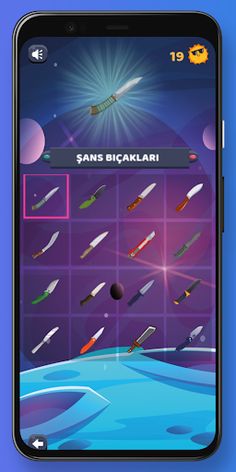 Bıçak Fırlatma Ustası - Screenshot 4