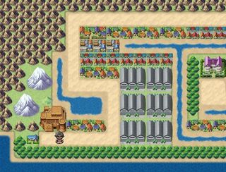 Repno Generations RPG - Screenshot 1