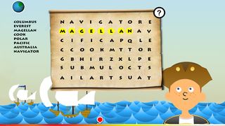 History Word Search - Screenshot 3