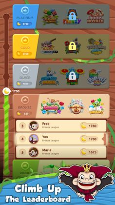 Monkey Games - Screenshot 4