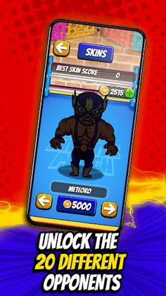 Infinite Punch - Screenshot 2