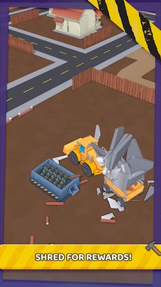 Drift & Demolish - Screenshot 4