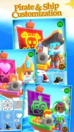 BubbleBeard: Puzzle Pirate - Screenshot 3