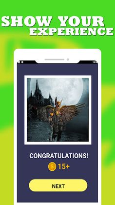 Black Adam Quiz Game - Screenshot 3