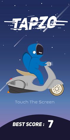 Tapzo - Screenshot 1